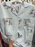 Special Price Cloud Cotton Loungewear Chinese Clothing Stock Lot For Wholesale - Image 3