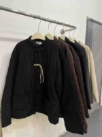 Men's Casual Corduroy Blazer Jacket, 3 Designs 3 Colors, Sizes M-5XL, Thick With Lining, Bulk Stock Lot Wholesale Export - Image 4