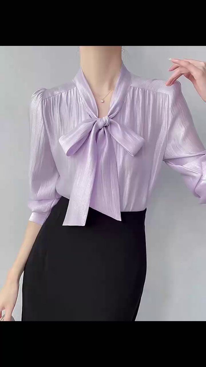 Bulk Clearance Wholesale 4000PCS Spring Summer Autumn Women's Tops, Original Single Factory Stock - Image 1