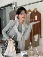 Whole Clearance Mixed Women's Spring Summer Autumn Tops 4000pcs - Chinese Wholesale Clothing Stock Lots - Image 8