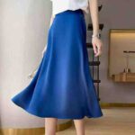 Premium High-end Feel Long Skirts | Bulk Wholesale Chinese Clothing Stock Lots - Image 5