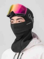High Quality Fleece Windproof Warm Full Face Neck Gaiter for Cycling Skiing Motorcycle Bulk Wholesale Stock Lots - Image 1