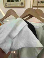 Clearance Bulk 880 Pcs High Quality Summer Cotton Raglan Color Block Casual T-Shirts S-2XL - Image 3