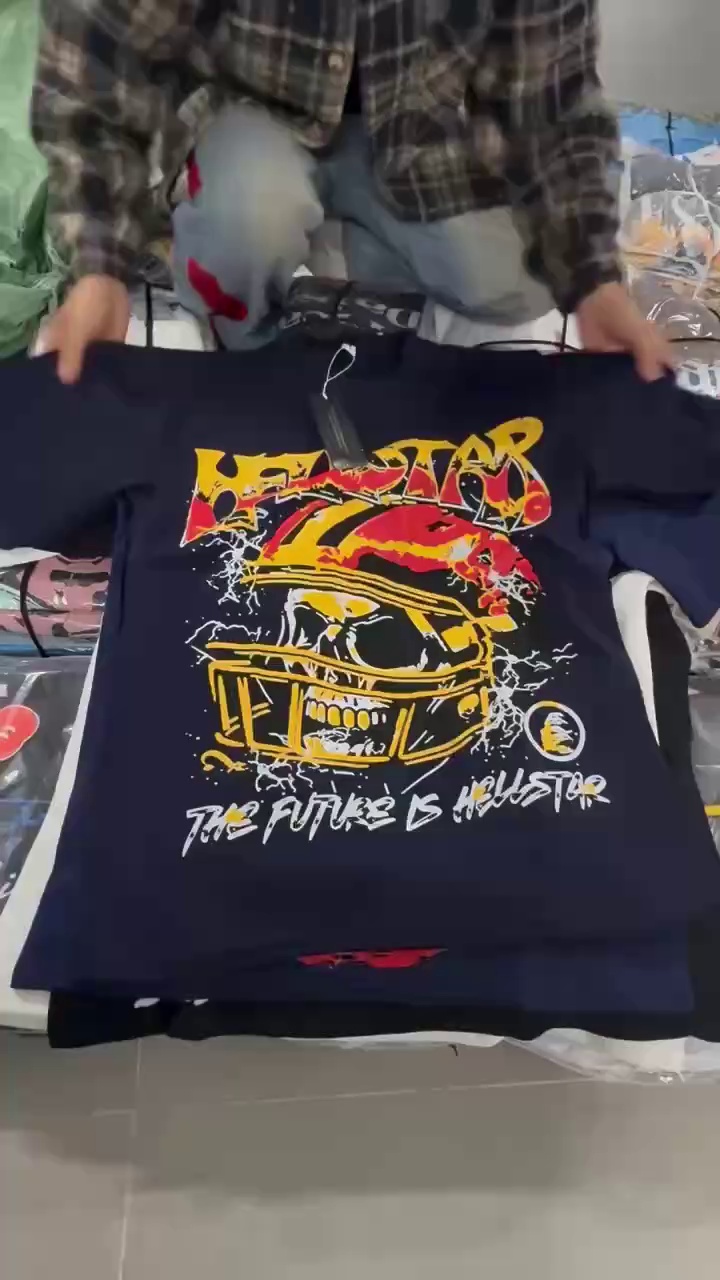 Hot Export Bestseller for Africa | 350g Heavyweight Oversized Unisex Cotton T-shirts, Minimum 10000 Pieces, Assorted Prints, Individually Packed - Image 1