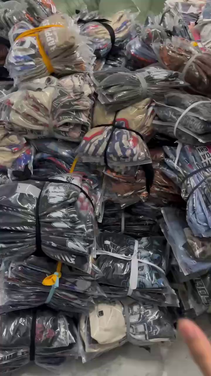 Hot Top Export Pick for Africa, 350g Heavyweight 100% Cotton Oversized Unisex Short Sleeve T-Shirts, 10000 Pieces Minimum Order - Image 1