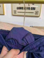 Whole Lot Clearance: Around 1200 Pcs High Quality Branded Spring Summer Big Kids Sports Wide Leg Pants, 2 Colors Sizes 120-170 - Image 2