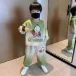 Bulk Clearance: 450pcs High Quality Autumn Winter Trendy Boys Kids Sport Casual Sets Sizes 90-170 - Image 8