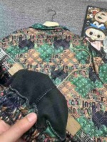 Bulk Clearance: About 110pcs High Quality Autumn Winter Fleece Thickened Warm Casual Sets Size M-3XL - Image 3