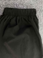 168 Pieces Men's Solid Quick-Dry Cuffed Casual Long Pants, Authentic Individual Pack Wholesale - Image 4