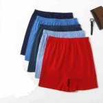 Around 20000 Pieces Men's Plus Size Boxer Briefs, L-5XL, Bulk Clearance Stock for Wholesale - Image 6