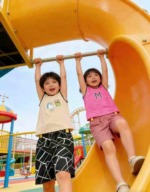 About 2000 Sets Unisex Boy Girl Kids Tank Top Sets, Size 80-110, Individual Packing, Bulk Clearance Stock - Image 7