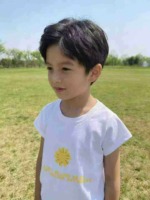 56 PCS Cotton Kids Short Sleeve T-Shirts Clearance Wholesale Stock Lots - Image 6