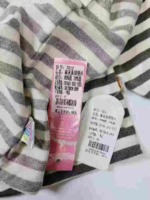 3600 Pcs Branded Kids Long Sleeve Base Shirts, Full Size Sets, Individually Packed With Hang Tags - Image 5