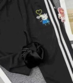 170 Pcs Bulk Wholesale Kids Embroidered Fleece Lined Casual Sports Sweatpants Stock Lot - Image 4