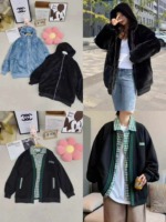 660 Pieces Women's Outerwear Coats, Sizes S to 4XL, Bulk Stock For Wholesale Export - Image 7