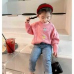 Around 150 Pieces Kids Sweater | Bulk Wholesale Chinese Clothing Stock Lots - Image 7