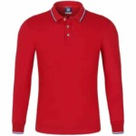 Around 8000 Pieces Collared Long Sleeve T-Shirts | Bulk Wholesale Stock Clothing - Image 2