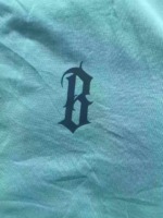 1200 Pieces Trendy Brand Men's 200g Pure Cotton Short Sleeve T-Shirts, Individual Packing, Bulk Clearance 13.2 CNY Per Piece - Image 5