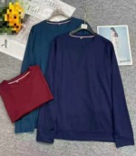 3000 Pcs Spring Autumn New Men's Long Sleeve Tops Stock Lot For Wholesale - Image 4