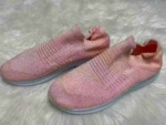 20000 Pairs Plus Size Knit Sport Sneakers Bulk Clearance Wholesale For Export - Image 8