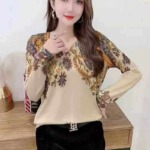 High Grade Women's Brushed Derong Thermal Base Layers, 360 Assorted Pieces, Individual Packing, Bulk Stock Wholesale - Image 3