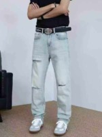 13000 Pieces Men's Assorted Pants Bulk Stock - Jeans, Casual Pants, Sweatpants & Shorts Wholesale Clearance - Image 9