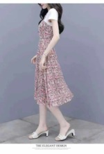 Bulk Clearance Summer Dresses 2 Styles S-M Size 78 Pieces Wholesale Stock - Image 9