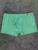 About 5000 Pieces Men's Striped Boxer Briefs Bulk Wholesale Stock - Image 6