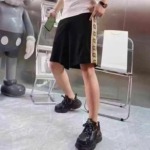 High Quality New Summer Cotton Reflective Strap Boys & Girls Kids Loose Shorts, Around 75 Pieces Clearance Wholesale - Image 4