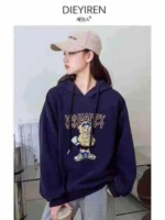 800 Pcs Women's 2025 New Avocado Green Thin Spring Autumn Sweatshirts Petite Fashion Clearance Stock Tops, One Size Individual Packing - Image 9