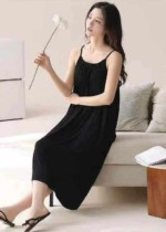 Clearance Bulk 168 Pieces 2026 New Draping Casual Sexy Home Slip Dress With Independent Packaging - Image 9