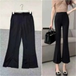 Stylish High Waist Slimming Summer Nine-point Dress Pants, Clearance Stock, S-4XL, About 780 Pieces, With Tags & Individual Packaging - Image 3