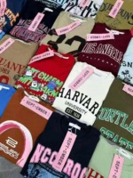 10000 Pcs New Arrival American Street Style Heavy Weight Cotton Unisex Oversized Clearance Clothing - Image 3