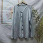 10.2 CNY Per Set 2026 New Unisex Long Sleeve Loungewear Set, 14 Total In Stock, Independent Packing, Sizes XL 2XL 4XL - Image 4