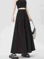 1500 Pieces Yamamoto Style Wide Leg Pant Skirt Bulk Wholesale Stock Clothing - Image 5