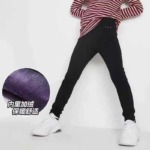 1200 Pieces Bala Brand Big Kids Thick Thermal Base Pants 5 Colors 90% High Cotton Size 110-160 Wholesale Clearance - Image 8