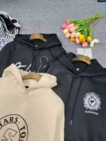 350 Pieces Hooded Sweatshirts Sizes S-3XL No Packaging Bulk Stock Clearance Wholesale Export - Image 8