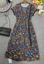 1020 Pieces Dresses Sizes S-3XL Bulk Clearance Wholesale Clothing Stock - Image 9