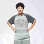 Loose Plus Size Ice Silk Printed Short Sleeve T-shirts, Total 1165 Pieces, 10 Pieces Per Pack - Image 5