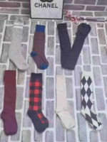 Assorted Pure Cotton Women Socks, Around 5500 Pairs, Wholesale Clearance Stock - Image 5