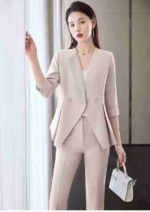 High-end Fashion Casual Blazer Outerwear 593PCS, 4 Colors, Sizes S-4XL, Individual Packing - Image 7