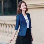 550 Pieces Hot Selling Blazers 2 Styles 2 Colors Sizes S-4XL Individually Packaged Wholesale - Image 9