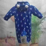 Bulk Wholesale Baby Thick Fleece Lined Rompers Chinese Clothing Stock Lots For Export - Image 8