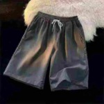 1800 PCS Men's Summer Lightweight Knee-Length Casual Shorts Bulk Wholesale | Chinese Clothing Stock Lots - Image 8