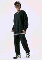 680 Sets Big Kids Sweatshirt Suits, Clean No Defects, Sizes 130-170, Bulk Stock Clearance - Image 7