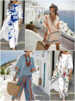 Amazon Hot Selling Plus Size Casual Fashion Outfits Bulk Clearance, Sizes S-5XL Chinese Stock Lots Wholesale - Image 1