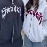 Clearance Bulk 412 Pcs American Retro Loose Hip Hop Printed Sweatshirts S-4XL Chinese Clothing Stock Lots Wholesale Export - Image 1