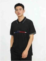 Clearance Sale: 565 Pcs Classic Casual Business Men's Polo Shirts Sizes S-2XL Bulk Wholesale Stock - Image 1