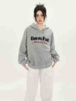 Clearance Sale 5000pcs Factory New Trendy Fleece Cotton Hooded Sweatshirts Chinese Stock Clothing Wholesale Export - Image 1