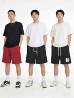 254pcs Trendy Men's Summer Loose Sporty Casual Shorts S-6XL Chinese Stock Lot Clearance Wholesale Export - Image 1